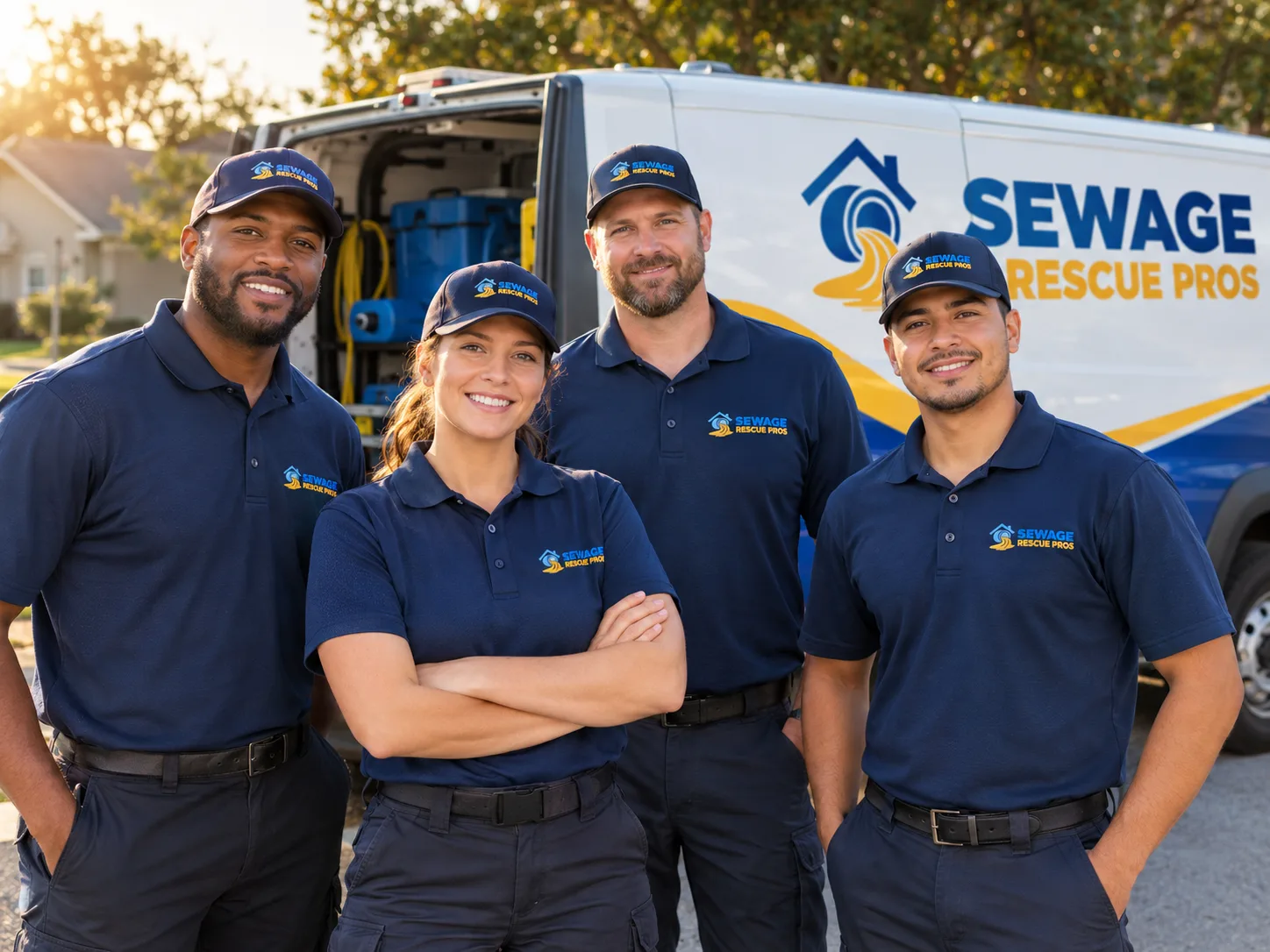 Sewage Backup Cleanup company in Yatesville, GA
